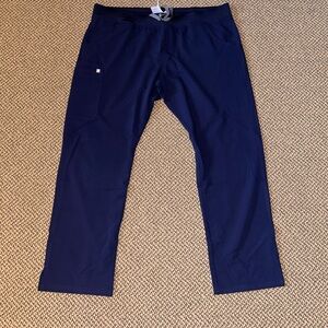 New with tags Figs Kade Cargo Tall scrub pants. Perfect condition